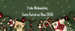Frohe Weihnachten