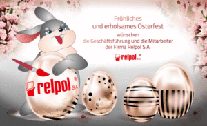 Frohe Ostern