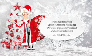 Frohe Weihnachten