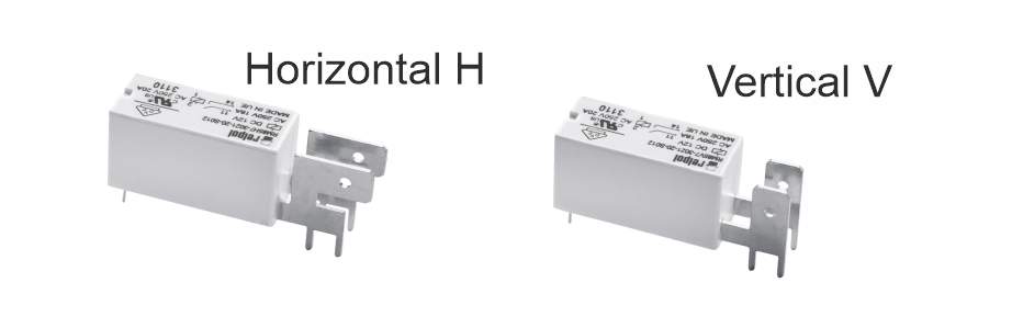 Horizontal H