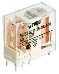 Miniatur-Relais RM83, Miniatur-Relais