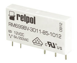 Miniatur-Relais RM699B , Miniatur-Relais
