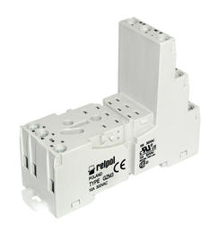 Sockel GZM3 – mit Schraubklemmen, Sockel für die Relais R2N, R3N, R4N