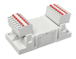 Push-In-Sockel GZ14P, Sockel mit Push-in-Technologie – NEUHEIT!