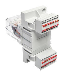 , Push-In-Sockel GZ14P