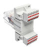 , Push-In-Sockel GZ14P