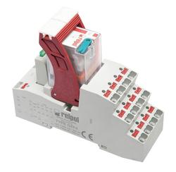 Push-In-Sockel GZP4, Sockel mit Push-in-Technologie – NEUHEIT!