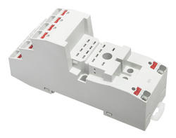 Push-In-Sockel GZP4, Sockel mit Push-in-Technologie – NEUHEIT!