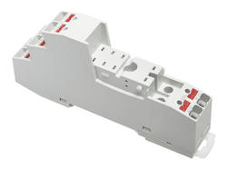Push-In-Sockel GZP80, Sockel mit Push-in-Technologie – NEUHEIT!