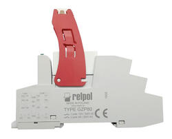 Push-In-Sockel GZP80, Sockel mit Push-in-Technologie 