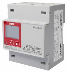 , Stromverbrauchszähler RLE03-4M