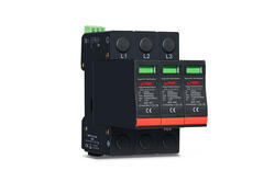 Überspannungsschutzgeräte der Serie RSP-E12.5-30, Überspannungsableiter für AC-Installationen