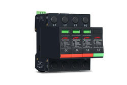 Überspannungsschutzgeräte der Serie RSP-E12.5-31, Überspannungsableiter für AC-Installationen