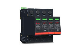 Überspannungsschutzgeräte der Serie RSP-E12.5-40, Überspannungsableiter für AC-Installationen
