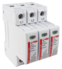 Überspannungsableiter Serie RSP-T1T2-AC 12,5, Überspannungsableiter für AC-Installationen