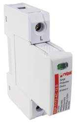 Überspannungsableiter Serie RSP-T1T2-AC 12,5, Überspannungsableiter für AC-Installationen