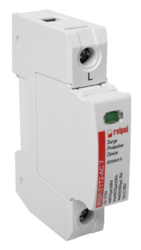 Überspannungsableiter Serie RSP-T1T2-AC 7, Überspannungsableiter für AC-Installationen