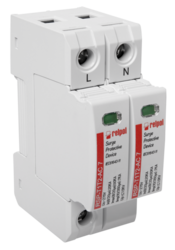 Überspannungsableiter Serie RSP-T1T2-AC 7, Überspannungsableiter für AC-Installationen