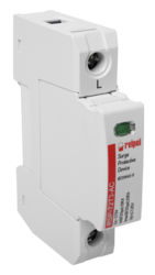 Überspannungsableiter Serie RSP-T2T3-AC, Überspannungsableiter für AC-Installationen