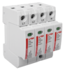 Überspannungsableiter Serie RSP-T2T3-AC, Überspannungsableiter für AC-Installationen