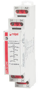 Installationsrelais RPI-3Z-UNI 