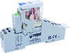 , Schnittstelle-Relais Push-in PI71P mit stecksockel GZP71 NEU