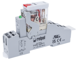 , Schnittstelle-Relais Push-in PI71P mit stecksockel GZP71 NEU