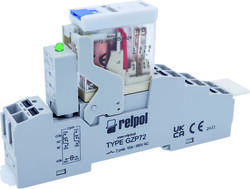 , Schnittstelle-Relais Push-in PI72P mit stecksockel GZP72 NEU