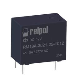 Miniatur-relais RM18A, Miniatur-Elektromagnetrelais