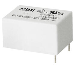 Miniatur-Relais RM40, Miniatur-Elektromagnetrelais