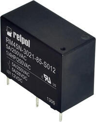 Miniatur-Relais RM45N, Miniatur-Elektromagnetrelais