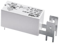 Miniatur-Relais RM85 faston , Miniatur-Elektromagnetrelais
