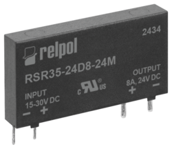 , Halbleiterrelais RSR35..D8