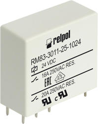 Miniatur-Relais RM83, Miniatur-Relais