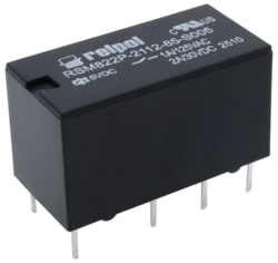 , Signalrelais RSM822P
