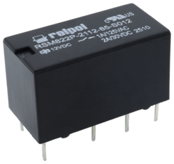 , Signalrelais RSM822P