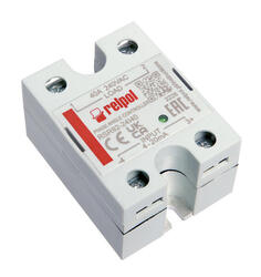 , Einphasige Spannungsregler RSR92 