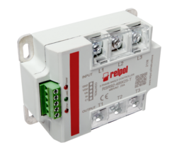 Dreiphasiger Spannungsregler RSR92-...-T, Spannungsregler