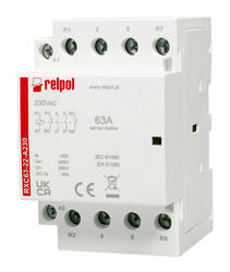 Installationsschütz  RXC63, Installationsschütze