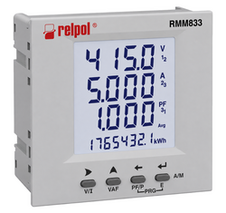 Multifunktionale Netzparametermessgeräte RMM-833-10-E, Multifunktionales Netzparametermessgerät
