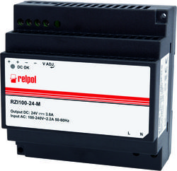 Schaltnetzteil RZI100-24-M, Schaltnetzteile