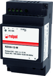 Schaltnetzteil RZI30-12-M, Schaltnetzteile