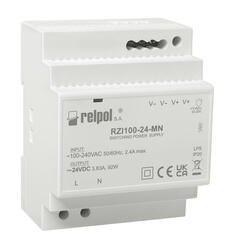 , Schaltnetzteil  RZI100-24-MN