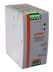 Schaltnetzteil RZI240-24-PN, Industriell Schaltnetzteil