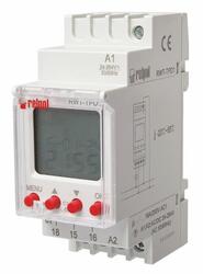 , Digitale Wochenuhr RWT-TPD1